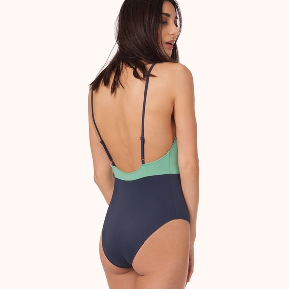 Lively The V One Piece Swimsuit - Picture 3 of 5
